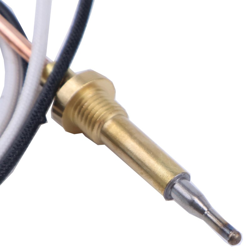 Chamixx RV Refrigerator Thermocouple 2932052018 4450012623 Compatible with Dometic NDR1062