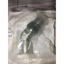 Toyota Fitting - Hydraulic For Toyota Forklift 69912-U1170-71 Part Number TY69912-U1170