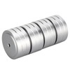 4pcs SP4010 Speaker Isolation Spike Stand Foot 40x20mm / 1.57x0.78in