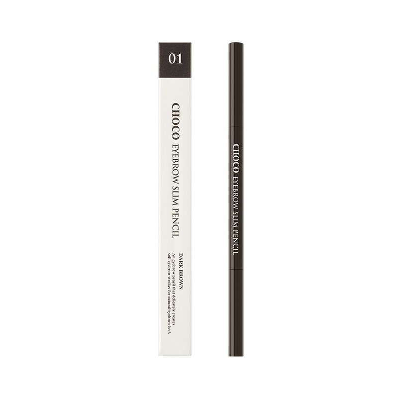 skin food Slim&Easy Skinfood Choco Eyebrow Slim Pencil 0.13g 4066379