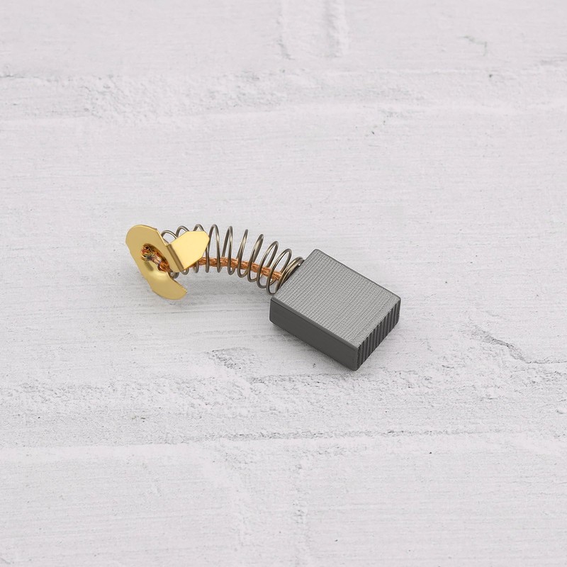 Micro Traders 2 Pairs of Table Saw Carbon Brushes OEM