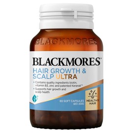 Blackmores Hair Growth & Scalp Ultra 60 Capsules