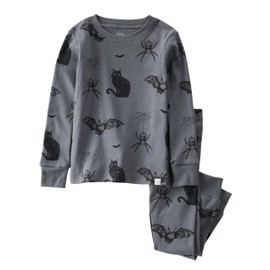 little planet by carter's Baby 2-Piece Pajamas Made with Organic Cotton, Spooky