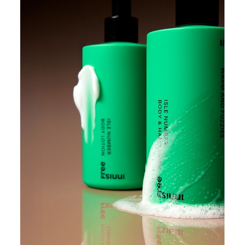 Innisfree Eye Number Body Care Set [Seize the Moment] 2ea