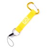 EA7 0P049 Men's Key Ring 276165, blue (navy blue)