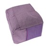 Sewing Machine Dust Cover 3 Layer Foldable Polyester Sewing Machine