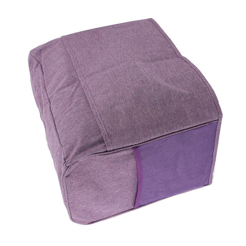 Sewing Machine Dust Cover 3 Layer Foldable Polyester Sewing Machine