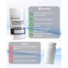 Citrato de magnesio 200 mg | 60 cápsulas | Essentials