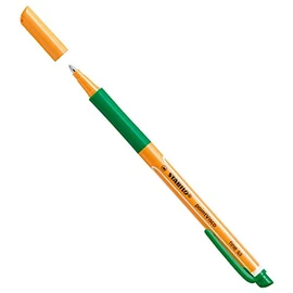 STABILO 'pointVisco' ROLLERBALL PENS 0.5mm - GREEN (1099/36) PACK OF 3