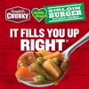 Campbell's Chunky Healthy Request Sirloin Burger With Country Vegetables Beef