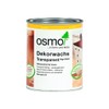 Osmo -Colour Decorative Wax Transparent 0.125 L