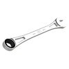 SK Tools USA 18MM, 6 Point, X-Frame® Combination Ratcheting Wrench