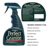 HOPE'S Perfect Stainless, Perfect Granite, and Perfect Sink Cleaner Bundle,
