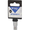 BRILLIANT TOOLS BT020911 1/4 Inch Adaptor to 3/8 Inch [Powered