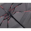 Carlo Milano Storm Proof Umbrella with Teflon Coating 210 T,