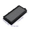 Wadoy Active AirClean 50 Filter for Compatible with Miele SF