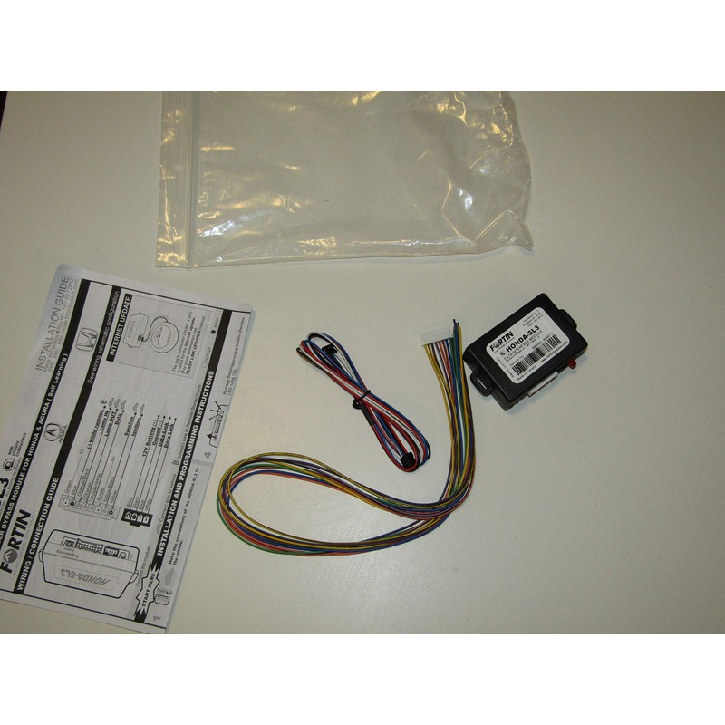 Fortin - HONDA-SL3 - Honda And Acura Data Bypass Kit