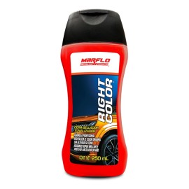 Cera Sellador Líquida Marflo Right Color Rojo Carmin 250ml Auto