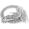 BELTINGER Belt Buckle Celtic Crow 4.0 cm Buckle Interchangeable Buckle