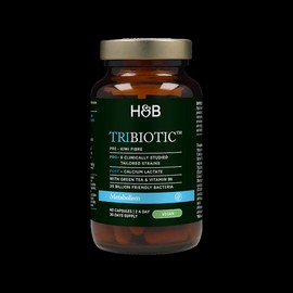 Holland & Barrett Tribiotics Metabolism 60 Capsules