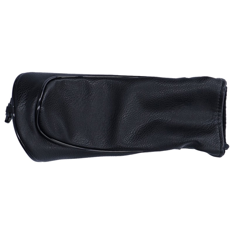 Golf Club Head Cover Waterproof PU Leather Golf Wood Head