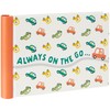 C.R. Gibson Always On the Go! Baby Photo Album -