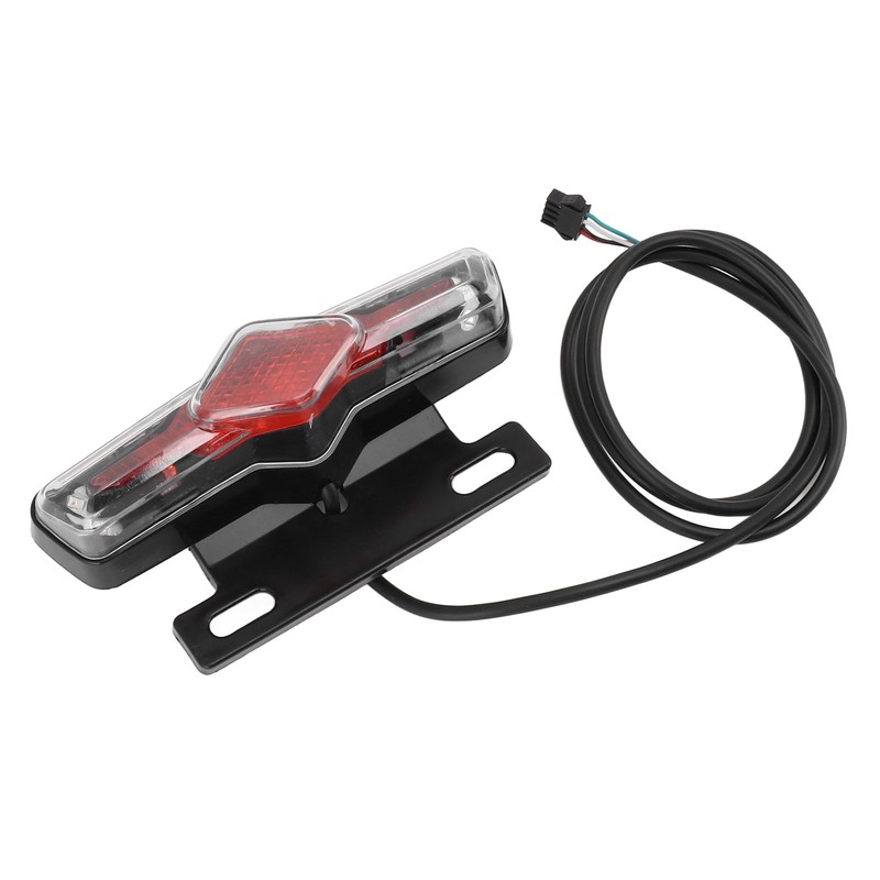 36V‑60V Electric Bike Tail Light Turn Signal Two in One