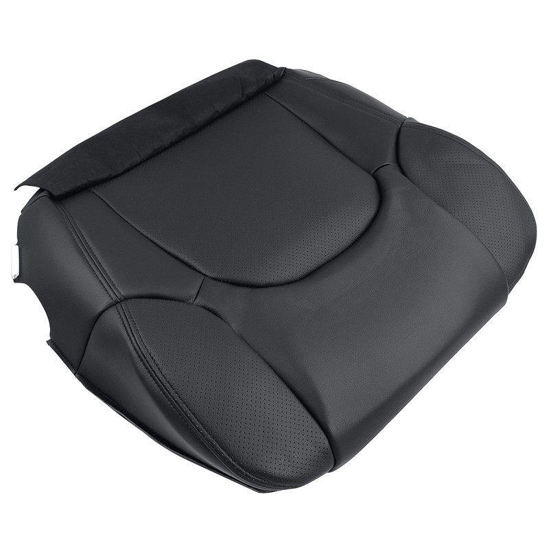 CARBBIA Front Driver Side Bottom Seat Cover Replacement Left Compatible