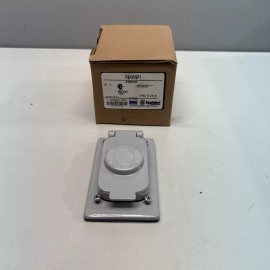 APPLETON ELECTRIC FSK-WGF1 Weatherproof Cover,Vertical