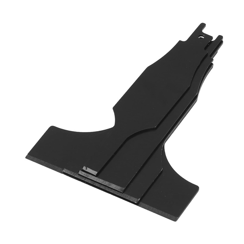 4pcs Scraper Attachment Reciprocating Scraper Scraper Reciprocating Saw Replacement Multifunctional