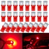 UNXMRFF 25-Pack 194 LED Light Bulb, Super Bright T10 LED