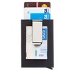 Tarjetero Metálico Timotech para Tarjetas de Crédito, Débito e Identificaciones