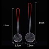 Draining Spoon, Stainless Steel Strainers Strainer Scoop Kitchen Tool Hot