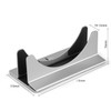 Mac Mini Stand, Toolless Adjustable, Aluminum Material, Adjustable Width 14-52mm,