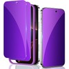 SZLHLTD 2pack Purple 16 Pro Max Privacy Screen Protector