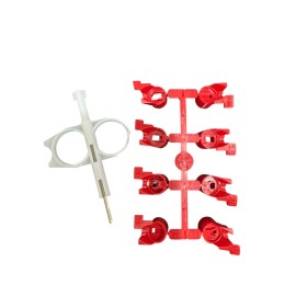 Hunter 538700 PGJ Standard Nozzle Rack Rotor & Adjustment Tool - Mini Nozzle