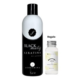 Black Matiz Keratina (con Mini Restaurador Gratis)
