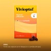 Vivioptal Vitaminas y Minerales 60 Cápsulas