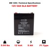 Bright Way Group Garage Door, Alarm & Security System Compatible