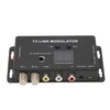 TM70RG TV Link Modulator Support PAL /NTSC Adjustable Output Gain