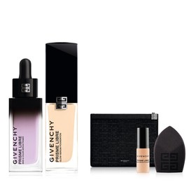 (September exclusive) PL Primer Foundation (+Fade Blender+Serum Foundation 5ML0.5N+Pouch) Purple / (9월단독)PL프라이머파운데이션(+파데블랜더+세럼파데5ML0.5N+파우치 ) 퍼플