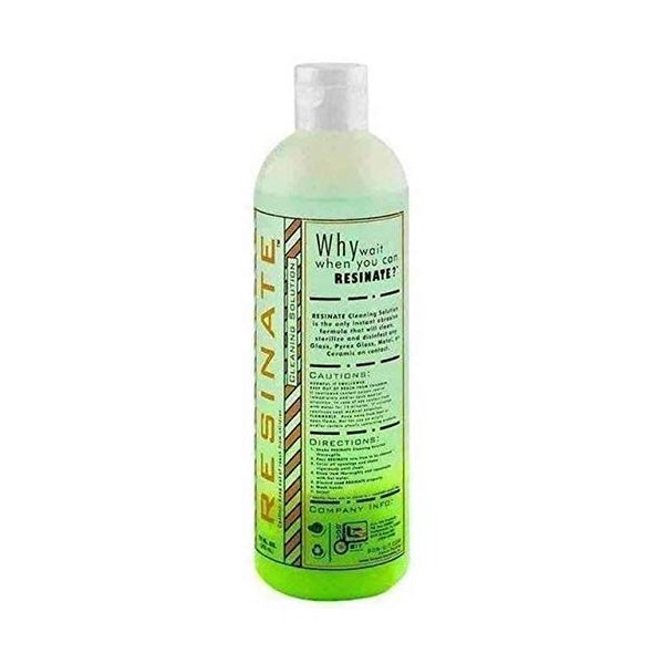 Resinate Pipe Cleaning Solution Scented 12 oz (1)