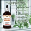Aroma Resins Tincture, Made in Hawaii, All Natural, Vegan, Pure
