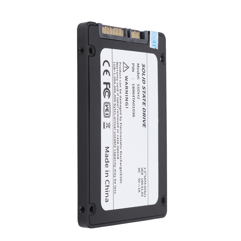 Hsthe Sea Mobile Solid State Disk High Speed 2.5 Inch