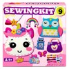 powerful xishan Unicorn Sewing Kit for Kids Ages 4-8| 9