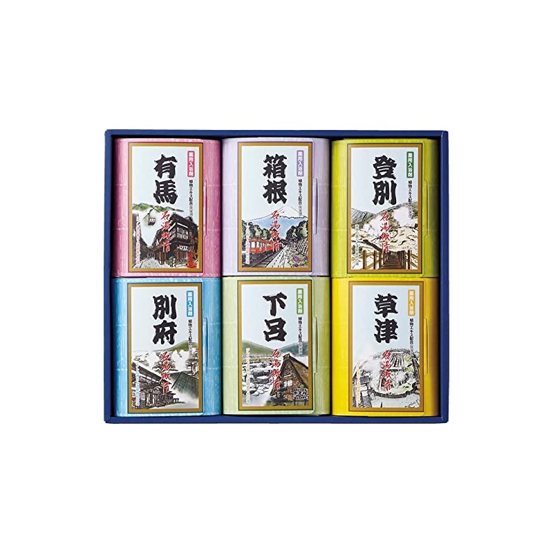 Jun Cosmetics MSN-20 Medicated Hot Water Travel