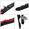 PULUZ Multi-Function Camera Waist Belt for SLR/DSLR Cameras, Adjustable Camera