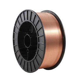 ER70S-6 - MIG Mild & Low Alloy Steel Welding Wire - 33 Lb x 0.030"