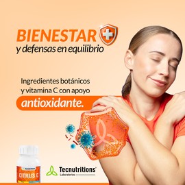 Suplemento Citrus C