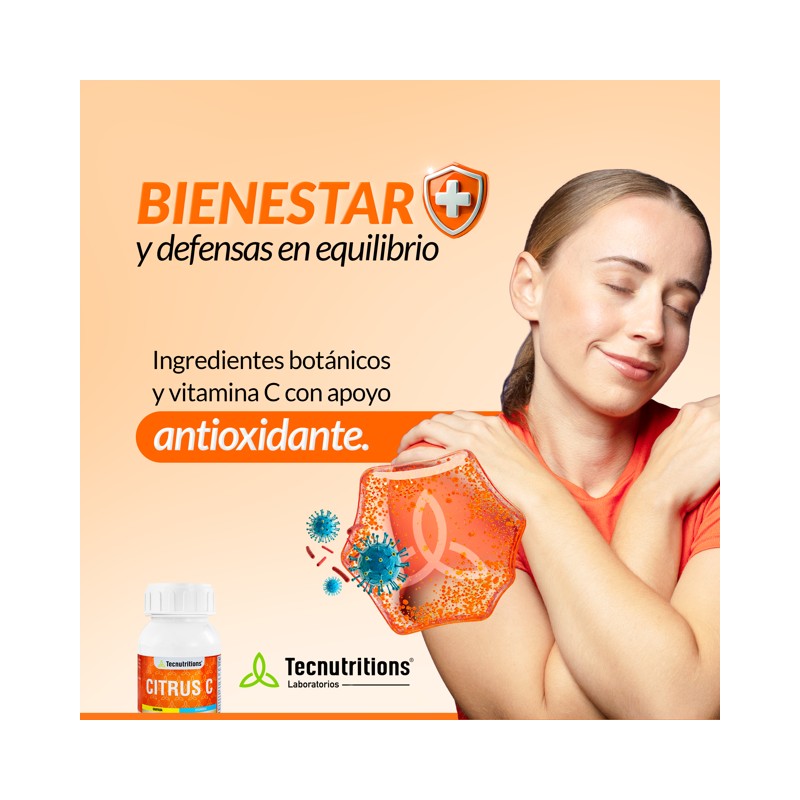 Suplemento Citrus C